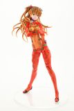 Bellfine Evangelion 2.0 You Can (Not) Advance PVC Statue 1/4 Asuka Shikinami Langley Test Plugsuit Smile Ver. 40 cm