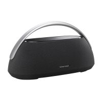 Harman Kardon Go + Play 3 - Enceinte Bluetooth sans fil - Noir