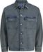 JACK & JONES Overhemd blauw