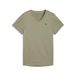 PUMA Unisex W Tad Essential V-hals Tee Tees (Pack van 1)