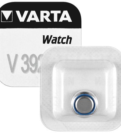 Varta SR41 W/V392 - 1 stuks - Zilver
