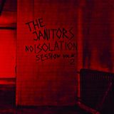 Noisolation.. Janitors - Noisolation Vol. 2 (LP) (Limited Edition)