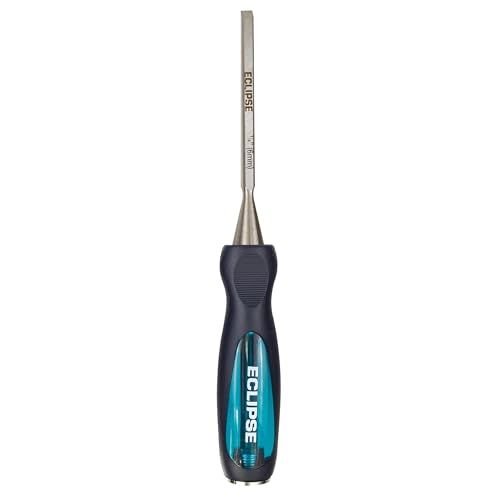 Eclipse Professional Tools 1/4" Door Tang Bevel Edge Wood Chisel