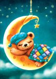Yazz Puzzle Petit Ours - 1000 pièces