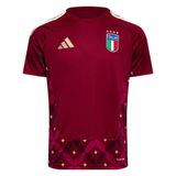 ADIDAS PERFORMANCE Tricot 'Italy 26 Home Goalkeeper' gemengde kleuren / rood