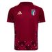 ADIDAS PERFORMANCE Tricot 'Italy 26 Home Goalkeeper' gemengde kleuren / rood