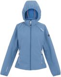 Regatta Dames softshell wandeljack Bourda