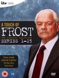 A Itv Ventures Limited A Touch Of Frost: The Complete Series 1-15