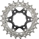 Shimano CS-M9000 Rondsel Eenheid Uitvoering 21-24T Zilver
