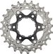Shimano CS-M9000 Rondsel Eenheid Uitvoering 21-24T Zilver
