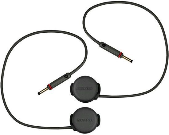 SRAM Blip voor eTap 450 mm 2 stuks zwart