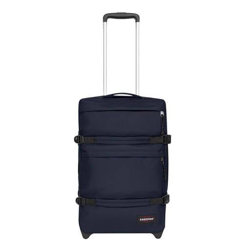Eastpak koffer 55 cm - blauw