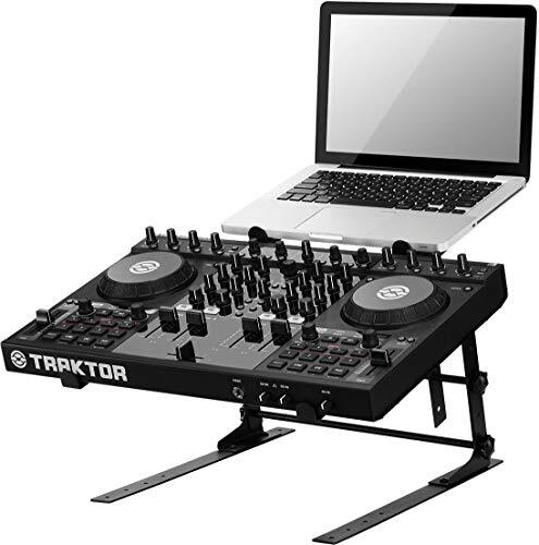 Recordcase controller stand laptop stand