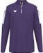 Erima Intro Ziptop Kinderen - Violet | Maat: 140