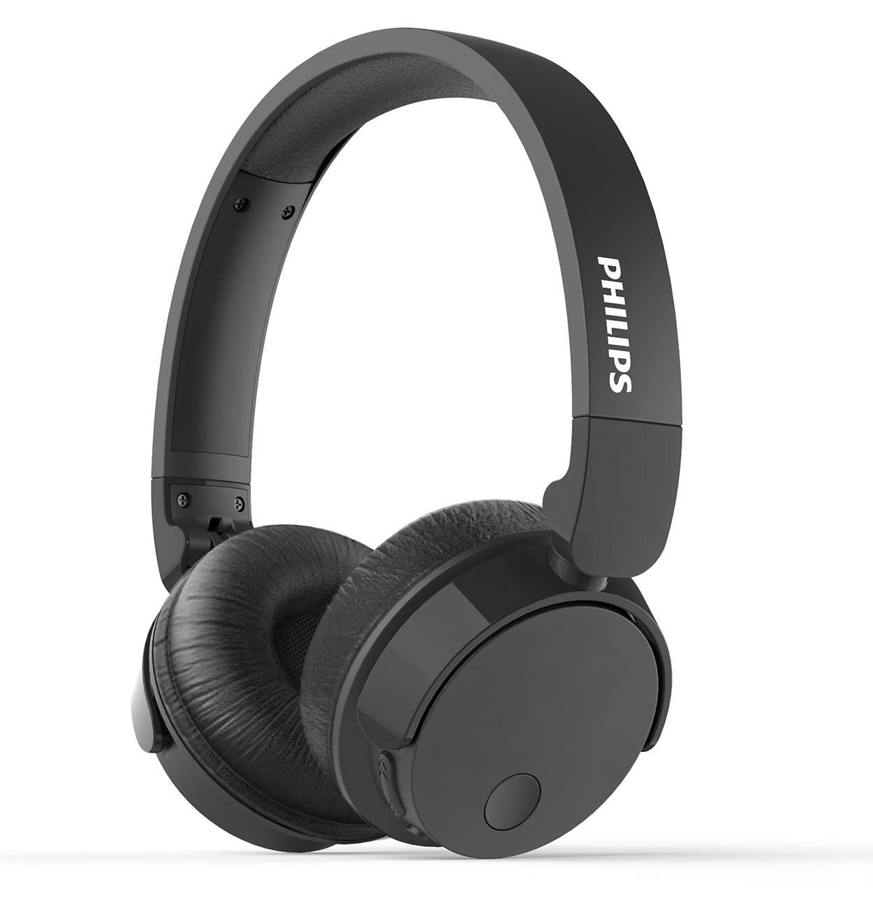Philips TABH305BK/00 Hoofdtelefoon/Headset Draadloos Hoofdband Oproepen/Muziek Bluetooth Zwart