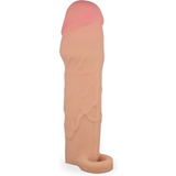Zach Manchon de pénis réaliste 17,0 cm