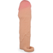 Zach Manchon de pénis réaliste 17,0 cm