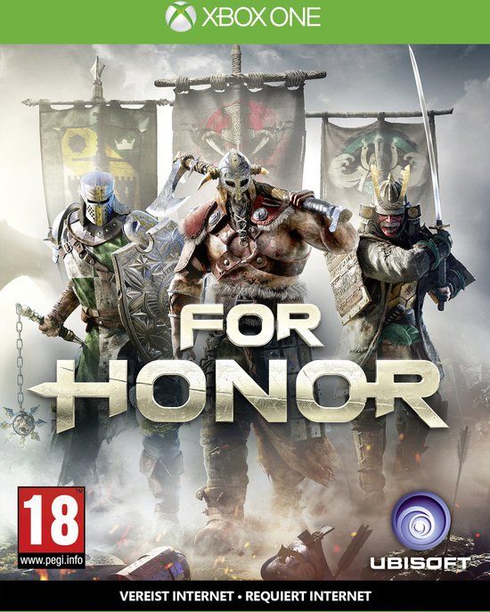 Ubisoft For Honor - Xbox One