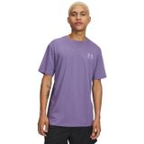 Under Armour Jersey Left Chest Logo