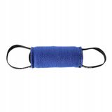 Dingo Gear Sterke Nylcot Hondenspeeltje Cilinder voor Training - Blauw