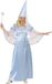 Widmann Elfen Feeen & Fantasy Kostuum Prinses Fee Lichtblauw Kostuum Vrouw Large Carnaval verkleedkleding