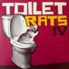 Toilet Rats Toilet Rats IV (LP)
