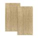 HAMID - Set 2 Tapijten van Jute Granada