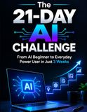 21 Days to a Better You: Simple Daily Habits That Transform Stagnation into Unstoppable Growth