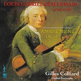 Amusement Gilles Colliard - Amusement, Op.18