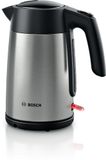 Bosch TWK7L460 bouilloire 1,7 l 2400 W Acier inoxydable