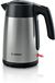 Bosch TWK7L460 Wasserkocher 1,7 l 2400 W Edelstahl