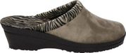 Rohde dames pantoffel - Beige - Maat 42