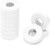 Nitto Isolatietape 19mm x 20 meter Wit