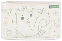 Natuurlijke Miniland Naturcalm Anti-stress Riem Wit