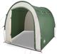 vidaXL Opbergtent waterdicht groen