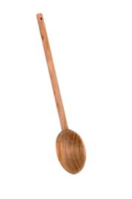 Metaltex 58060210 - Lepel - Hout