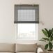 Maison Exclusive - Store enrouleur gris 60 x 160 cm bambou