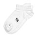 NITRAS SAFETY Baskets, Blanc, Taille 35-38, 1 Paquet avec 2 Paires