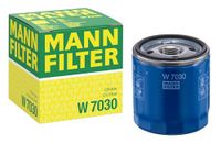 MANN-FILTER W 7030 Oliefilter