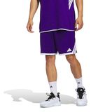 adidas heren M Everyday Pro Bball Short Shorts, team colleg purple/white, M