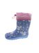 Beppi Regenlaarzen blauw