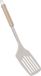 5five Spatel Paris - 34 cm - RVS - Aluminium - Beige/Zilver - Keukengerei