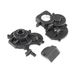 LOSI Transmissie behuizing en versnellingsafdekking: LST 3XL-E