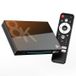 H96 MAX M9S Android 14 Boîte TV - 4Go/32Go, décodage vidéo 8K