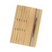 Origineel Falken Origineel 200 stuks oogje smalle nietmachine chamois. Made in Germany. Gemaakt van gerecycled karton Commercieel nieten en officieel nieten Clip-on nietstrips Dossierbinder Blauwe Engel