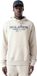 new era McLaren Racing oversized hoodie Beige