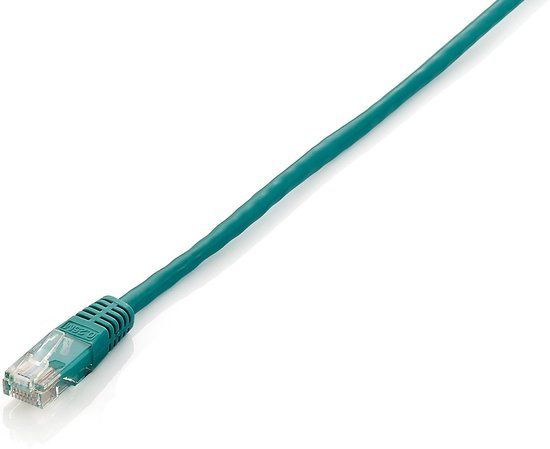 Equip CAT6 UTP kabel 5 meter Groen