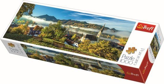 Trefl 29035 Puzzle - Multi