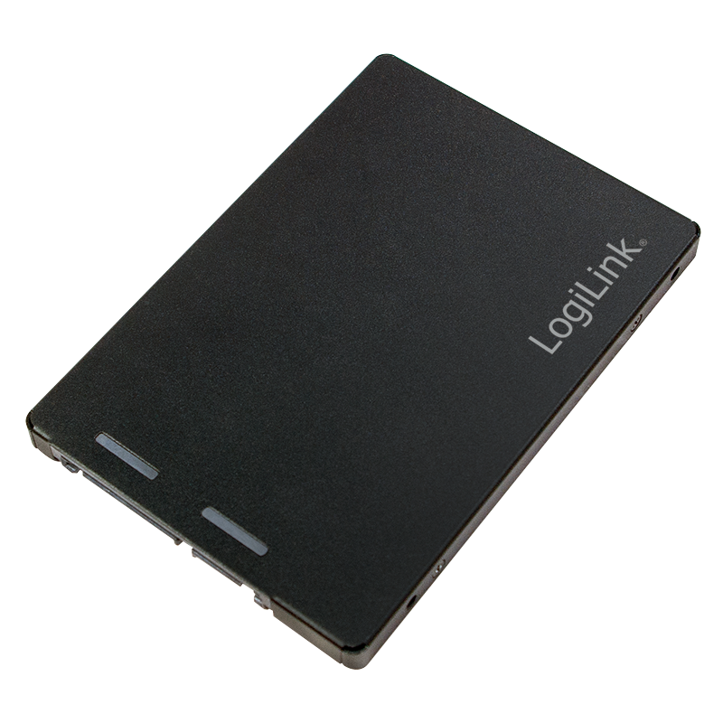 LogiLink AD0019 Interfacekaart/Adapter Zwart