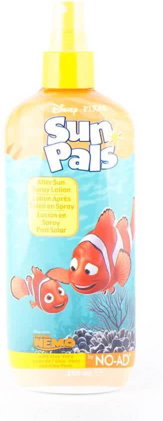 No-ad Disney Sun Pals After Sun spray 250 ml